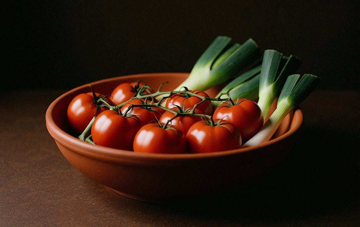 Seasonal produce